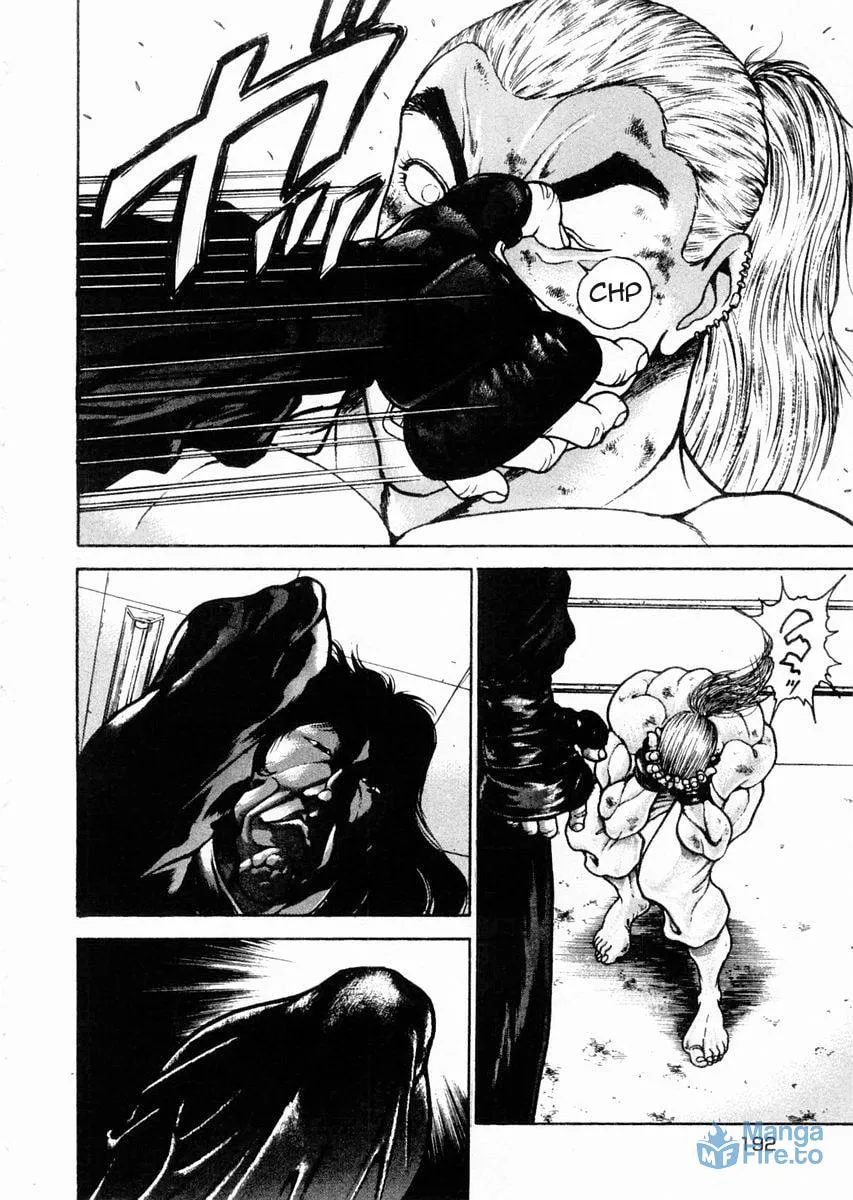 Garoden (ITAGAKI Keisuke) Chapter 68 page 9 - 