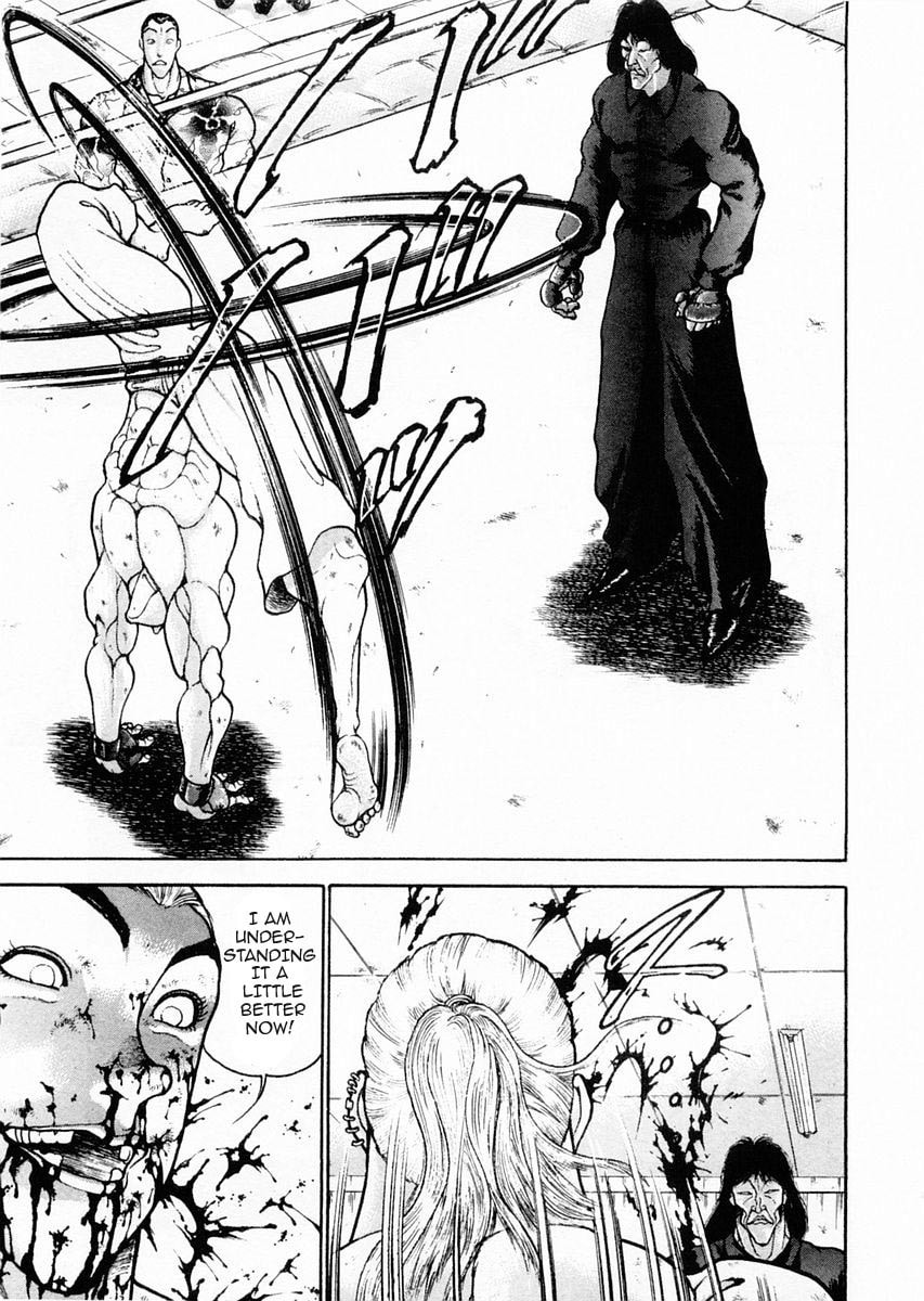 Garoden (ITAGAKI Keisuke) Chapter 69 page 13 - 