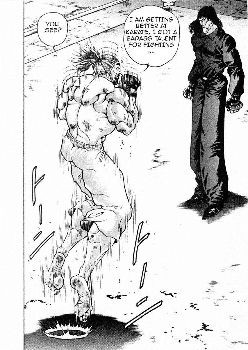Garoden (ITAGAKI Keisuke) Chapter 69 page 18 - 