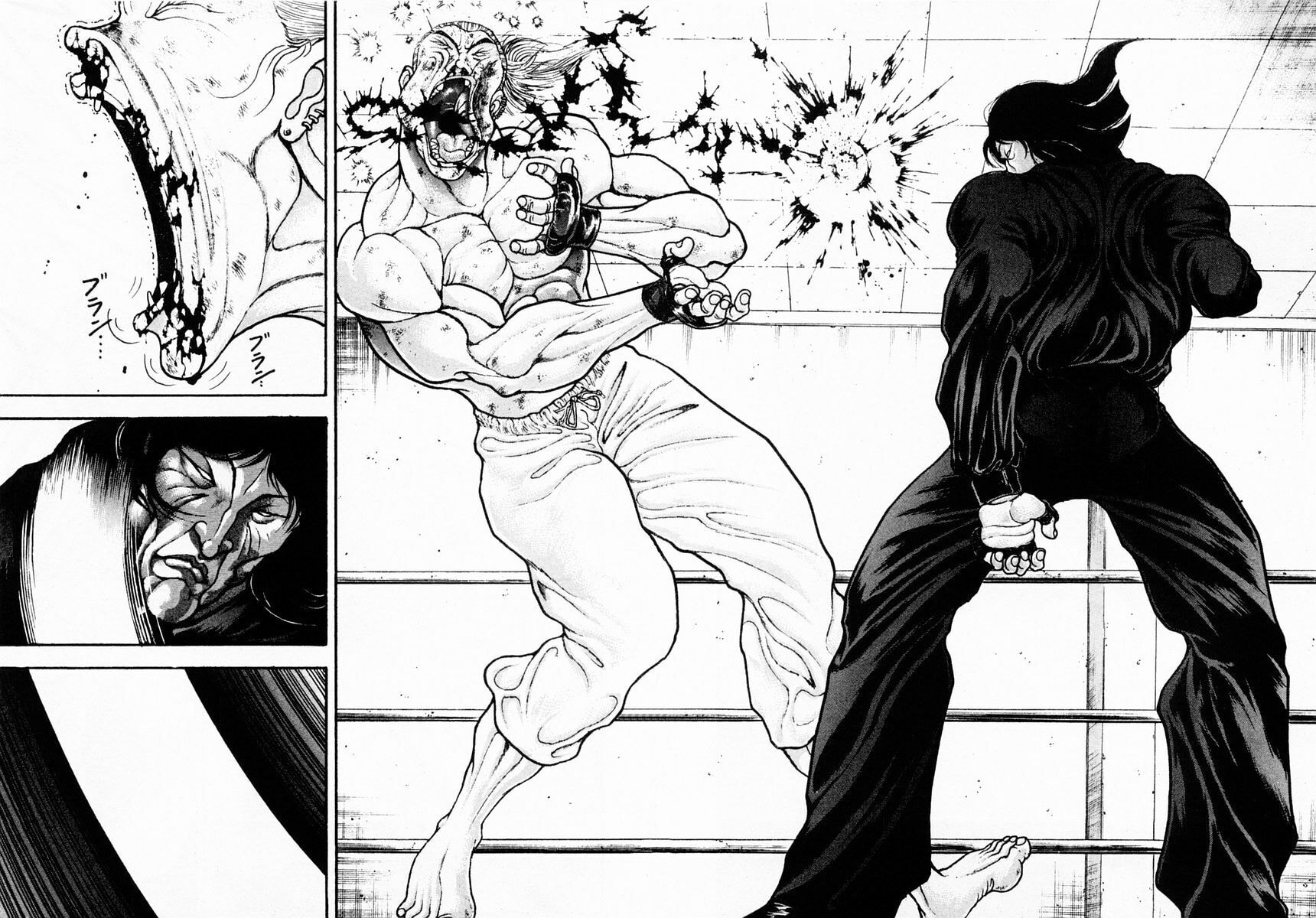 Garoden (ITAGAKI Keisuke) Chapter 69 page 7 - 