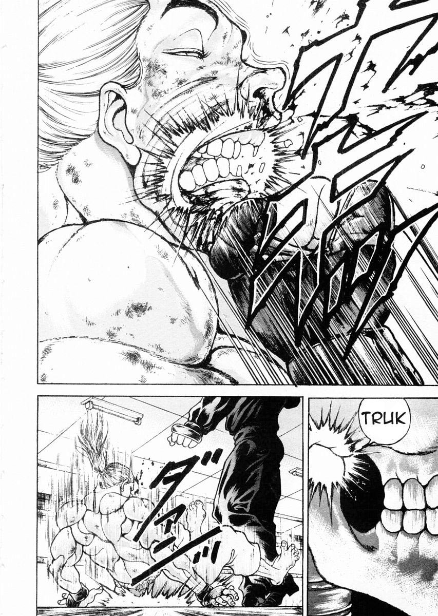 Garoden (ITAGAKI Keisuke) Chapter 69 page 8 - 