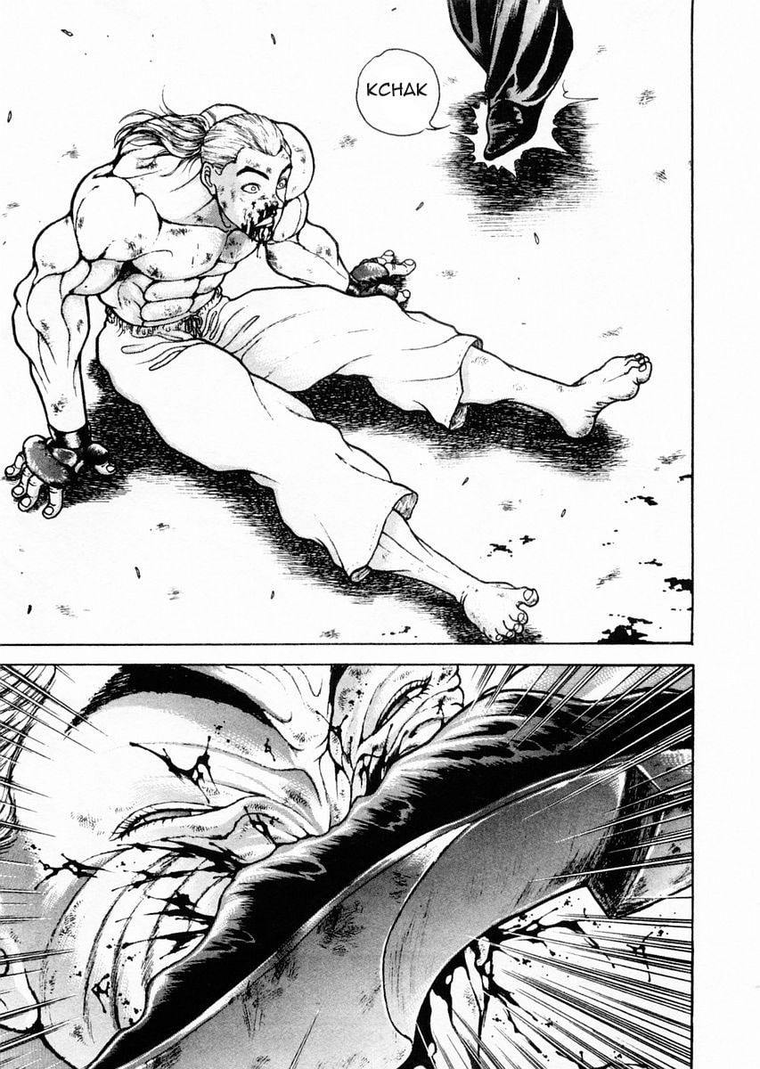 Garoden (ITAGAKI Keisuke) Chapter 69 page 9 - 