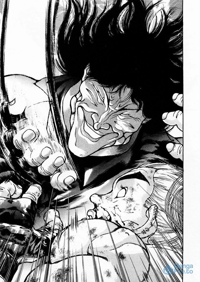 Garoden (ITAGAKI Keisuke) Chapter 70 page 15 - 