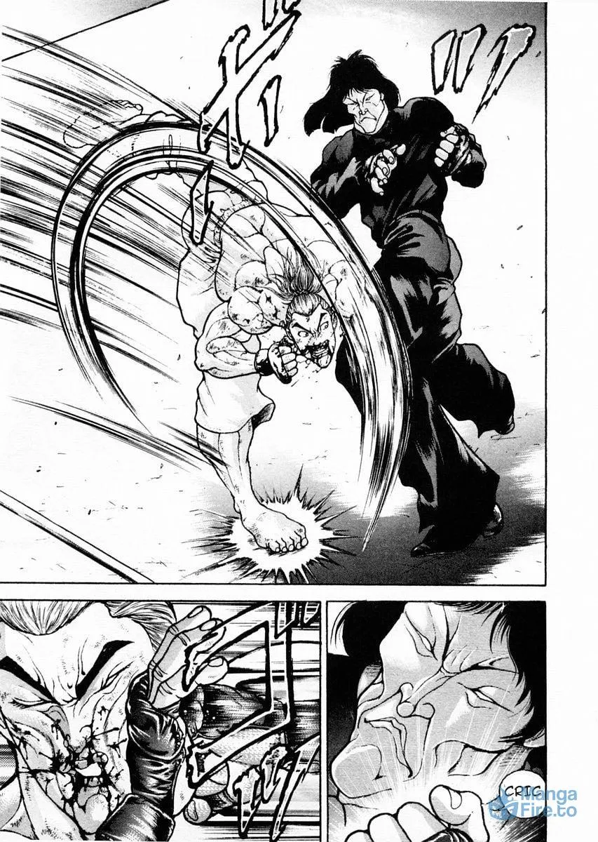 Garoden (ITAGAKI Keisuke) Chapter 70 page 3 - 