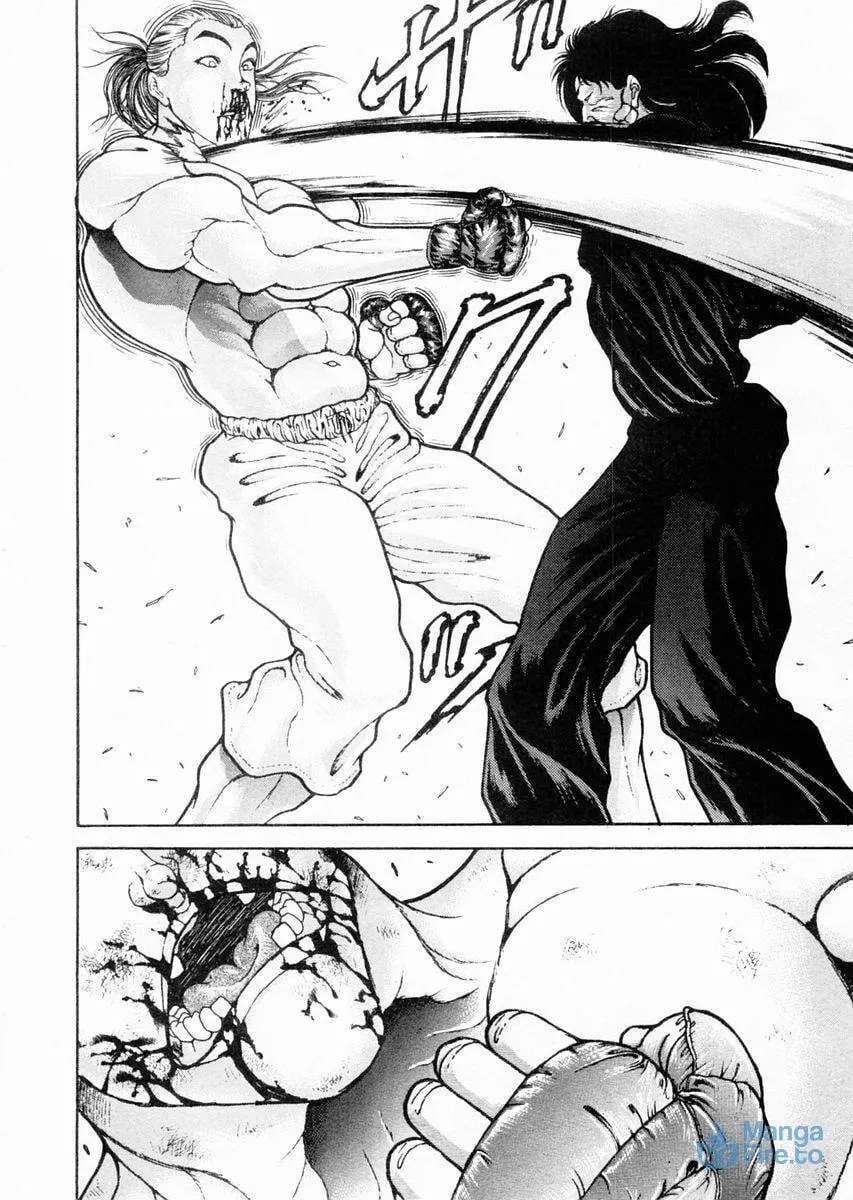 Garoden (ITAGAKI Keisuke) Chapter 70 page 6 - 
