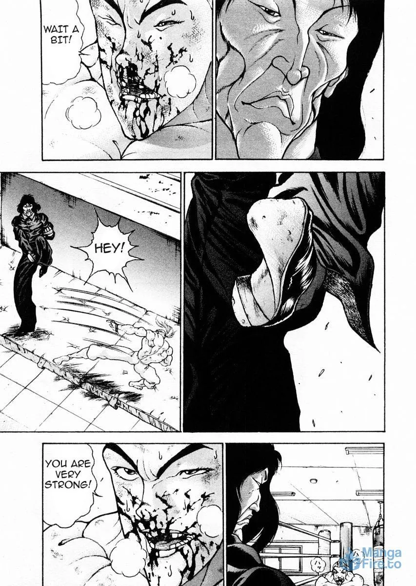 Garoden (ITAGAKI Keisuke) Chapter 70 page 9 - 