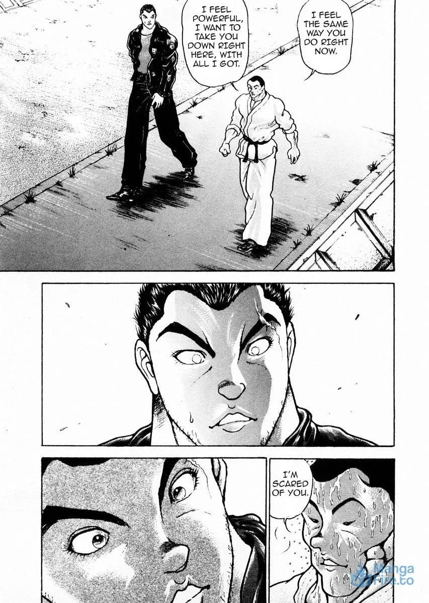 Garoden (ITAGAKI Keisuke) Chapter 72 page 15 - 