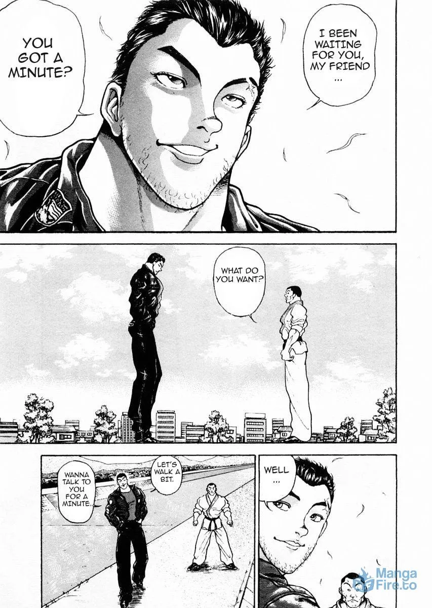 Garoden (ITAGAKI Keisuke) Chapter 72 page 6 - 