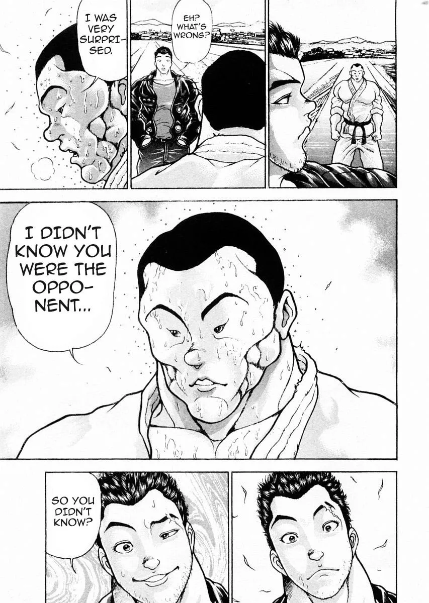 Garoden (ITAGAKI Keisuke) Chapter 72 page 8 - 