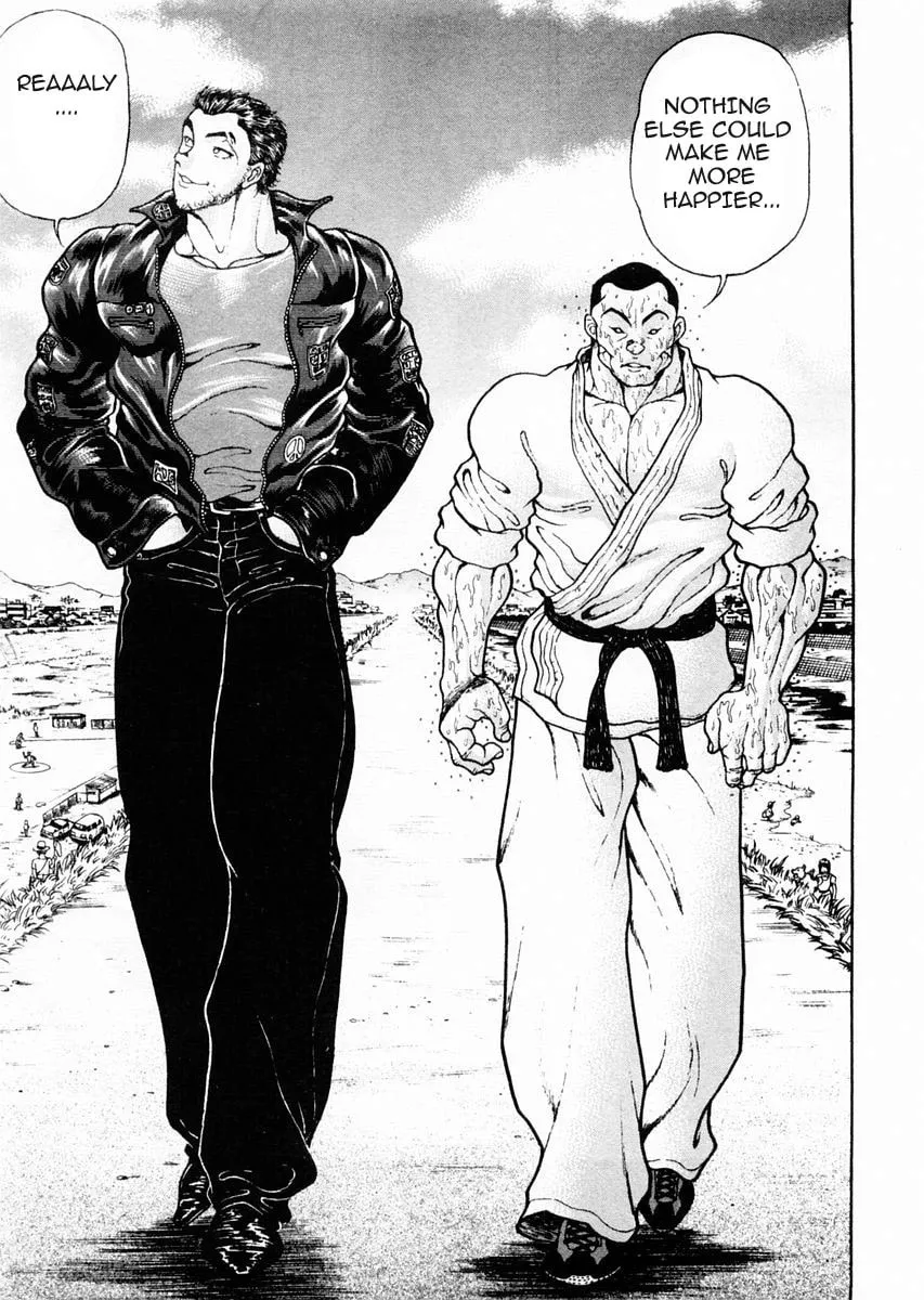 Garoden (ITAGAKI Keisuke) Chapter 72 page 10 - 