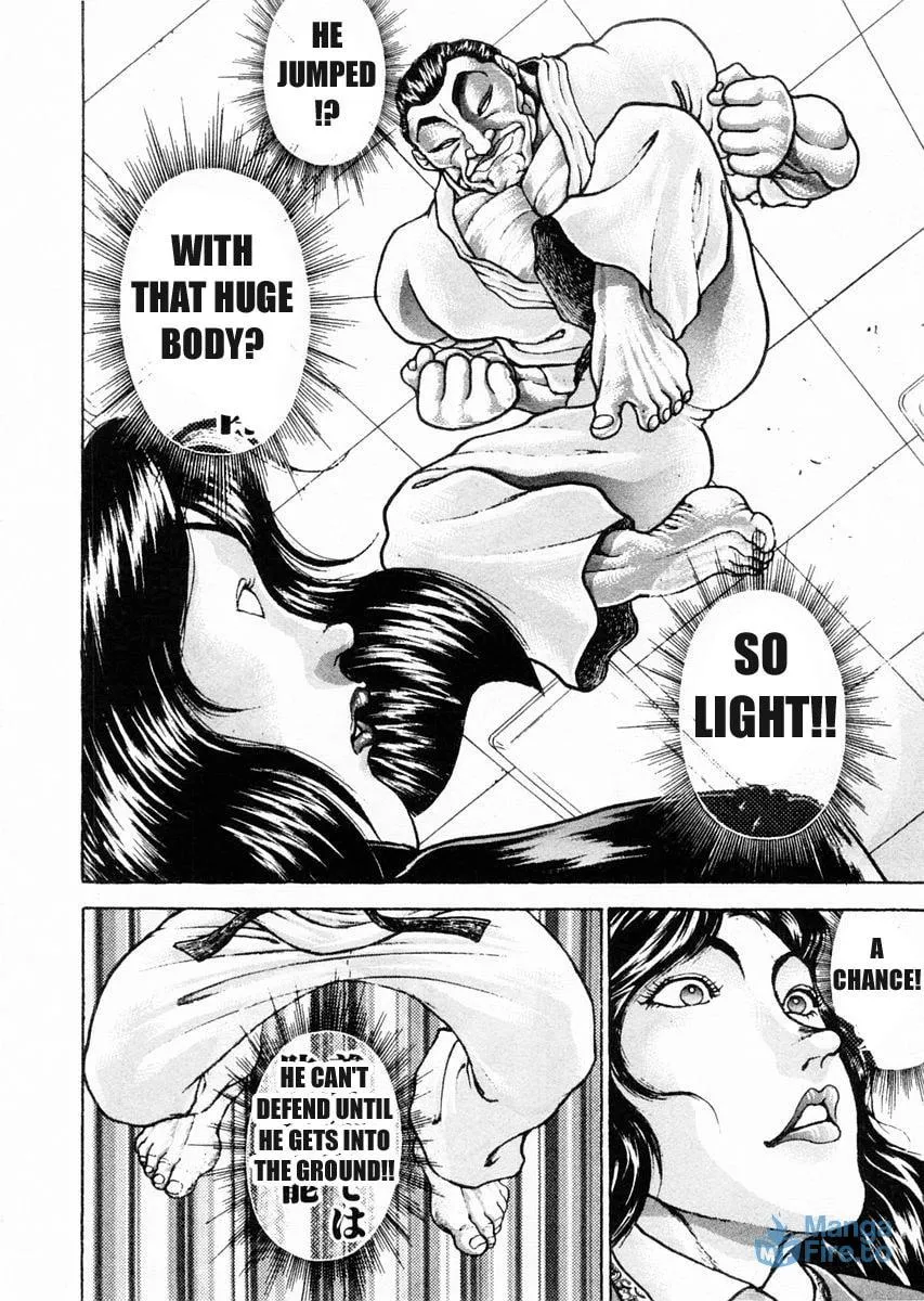 Garoden (ITAGAKI Keisuke) Chapter 74 page 12 - 