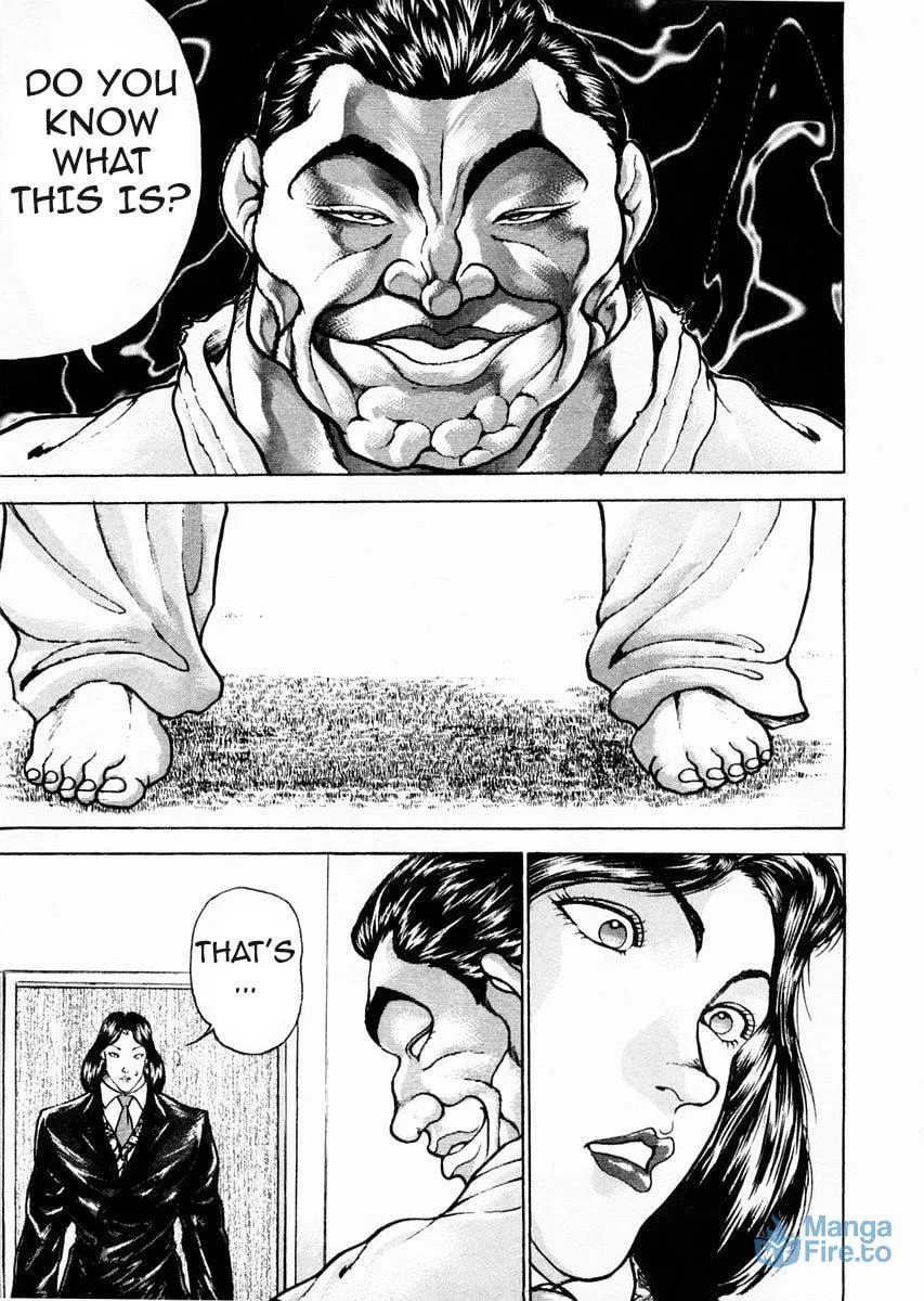 Garoden (ITAGAKI Keisuke) Chapter 74 page 15 - 