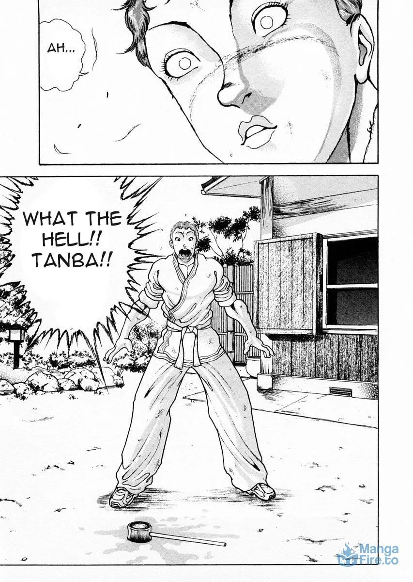 Garoden (ITAGAKI Keisuke) Chapter 75 page 15 - 