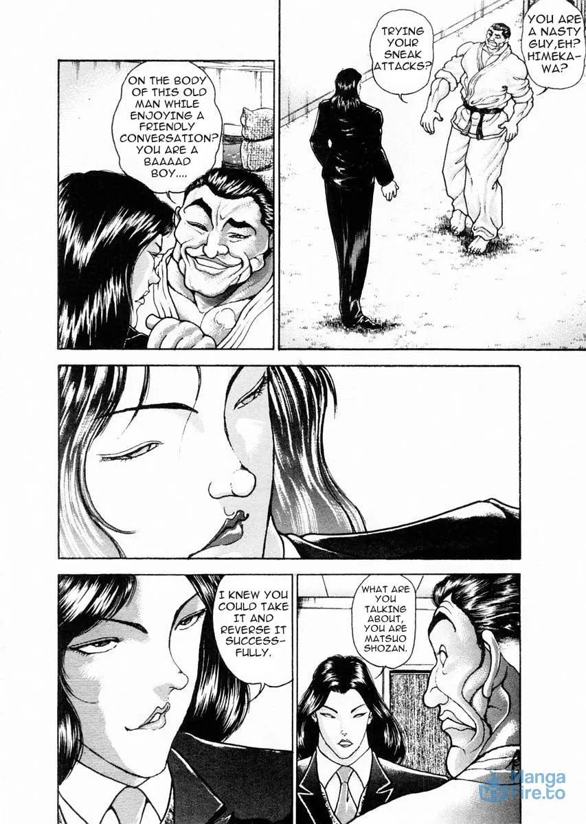 Garoden (ITAGAKI Keisuke) Chapter 75 page 6 - 