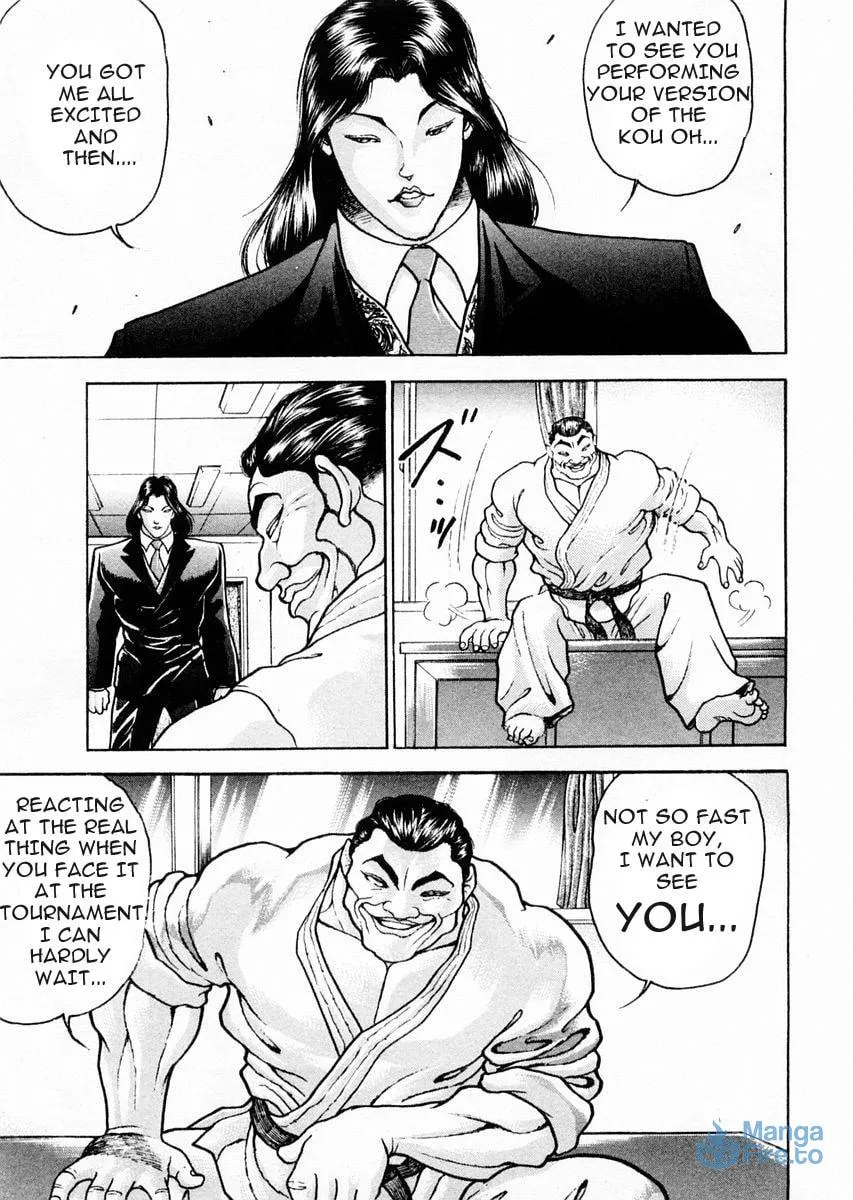 Garoden (ITAGAKI Keisuke) Chapter 75 page 9 - 
