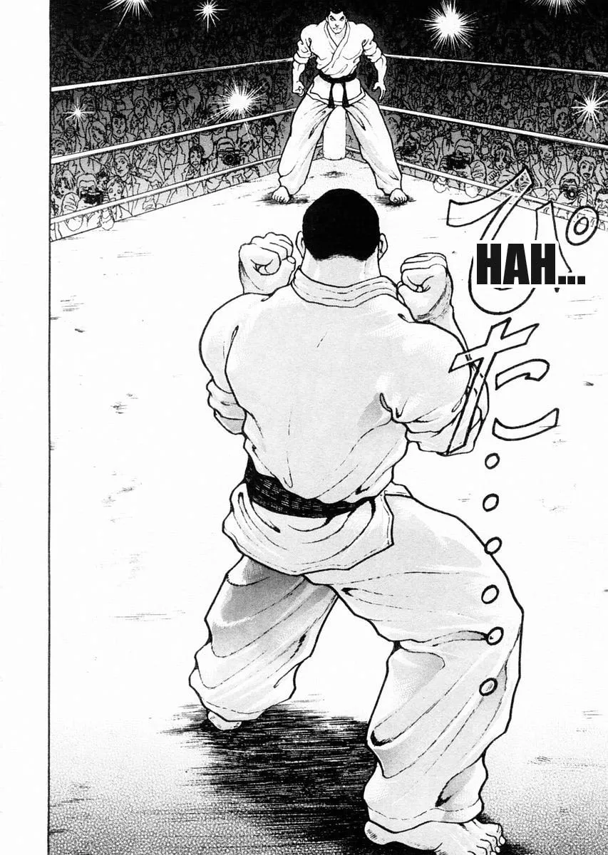 Garoden (ITAGAKI Keisuke) Chapter 77 page 13 - 