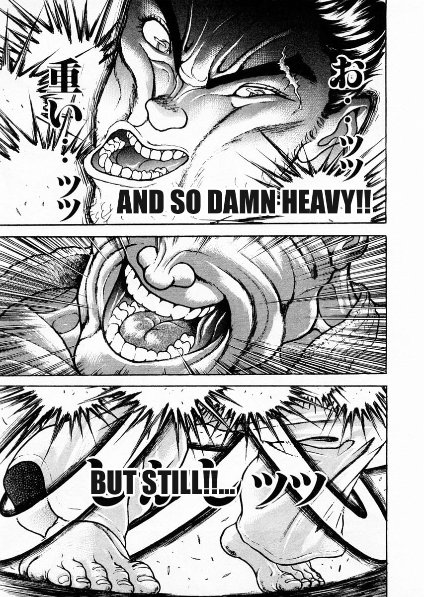 Garoden (ITAGAKI Keisuke) Chapter 78 page 15 - 
