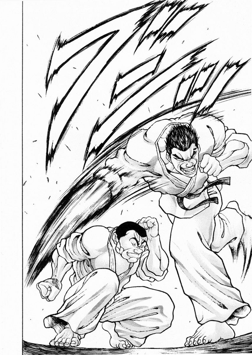 Garoden (ITAGAKI Keisuke) Chapter 78 page 30 - 