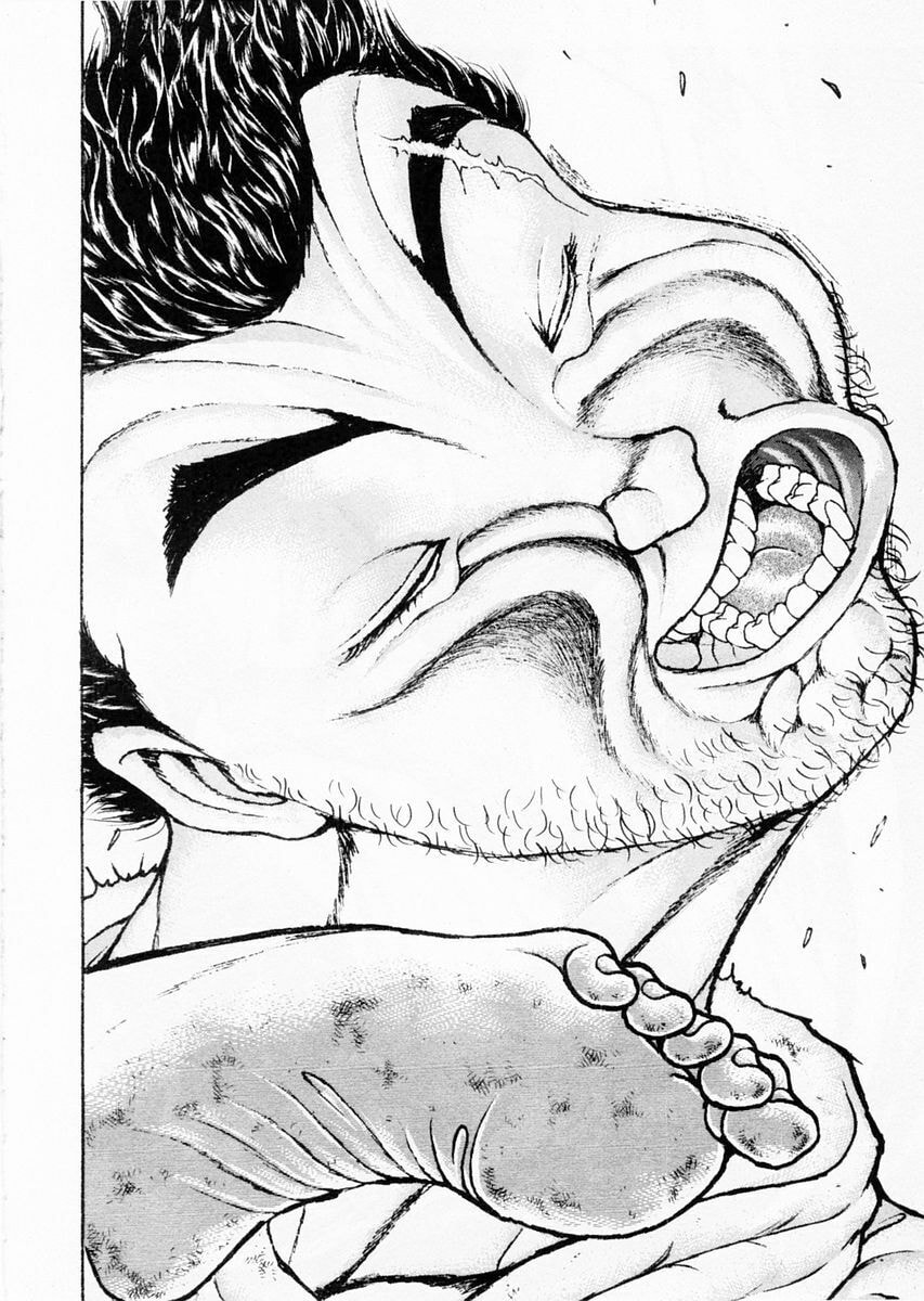 Garoden (ITAGAKI Keisuke) Chapter 78 page 4 - 
