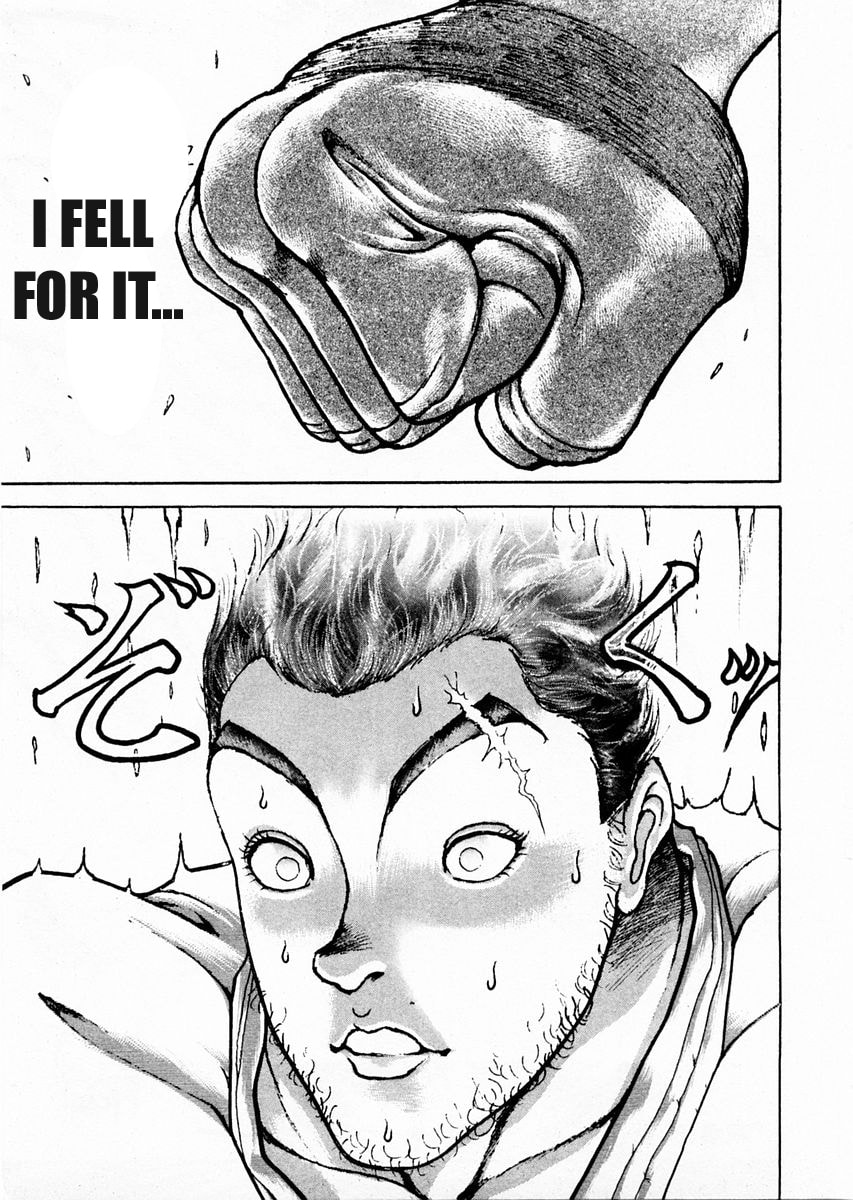Garoden (ITAGAKI Keisuke) Chapter 78 page 31 - 