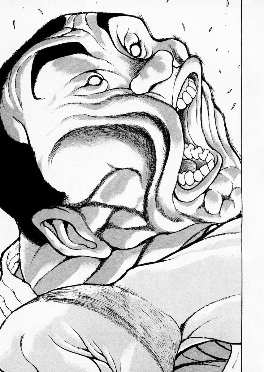 Garoden (ITAGAKI Keisuke) Chapter 78 page 5 - 