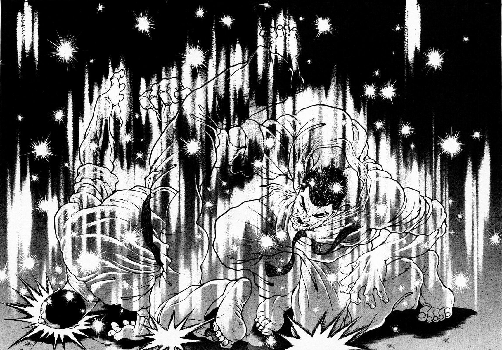 Garoden (ITAGAKI Keisuke) Chapter 78 page 6 - 