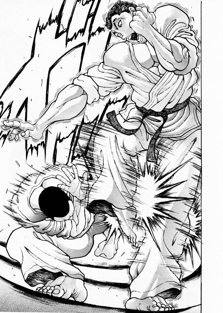Garoden (ITAGAKI Keisuke) Chapter 78 page 9 - 