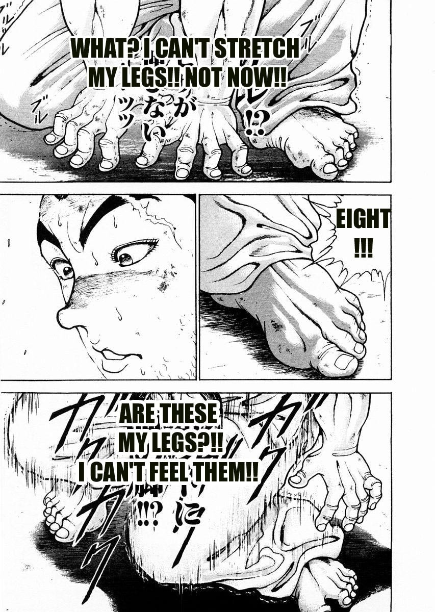 Garoden (ITAGAKI Keisuke) Chapter 79 page 14 - 