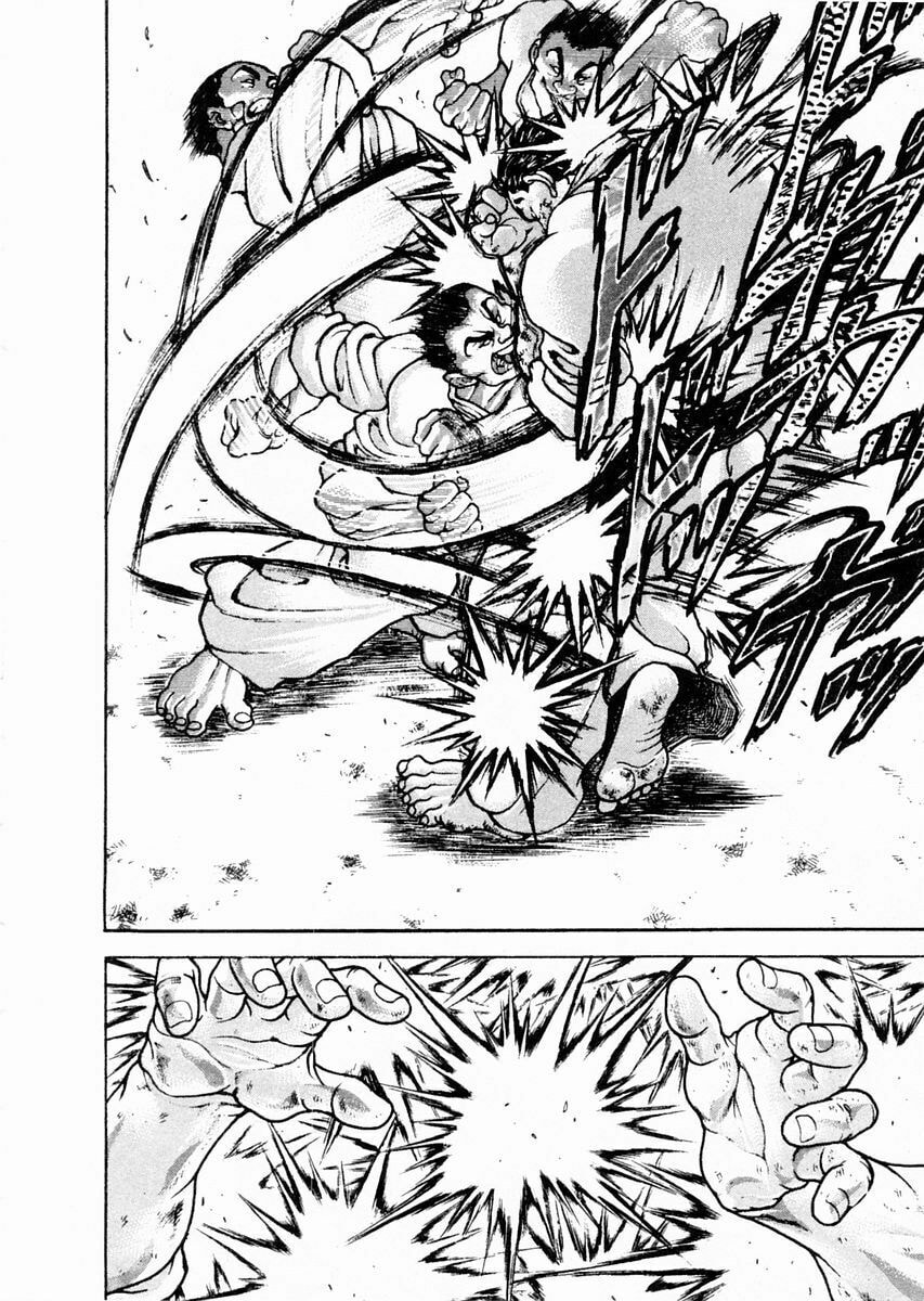 Garoden (ITAGAKI Keisuke) Chapter 79 page 19 - 