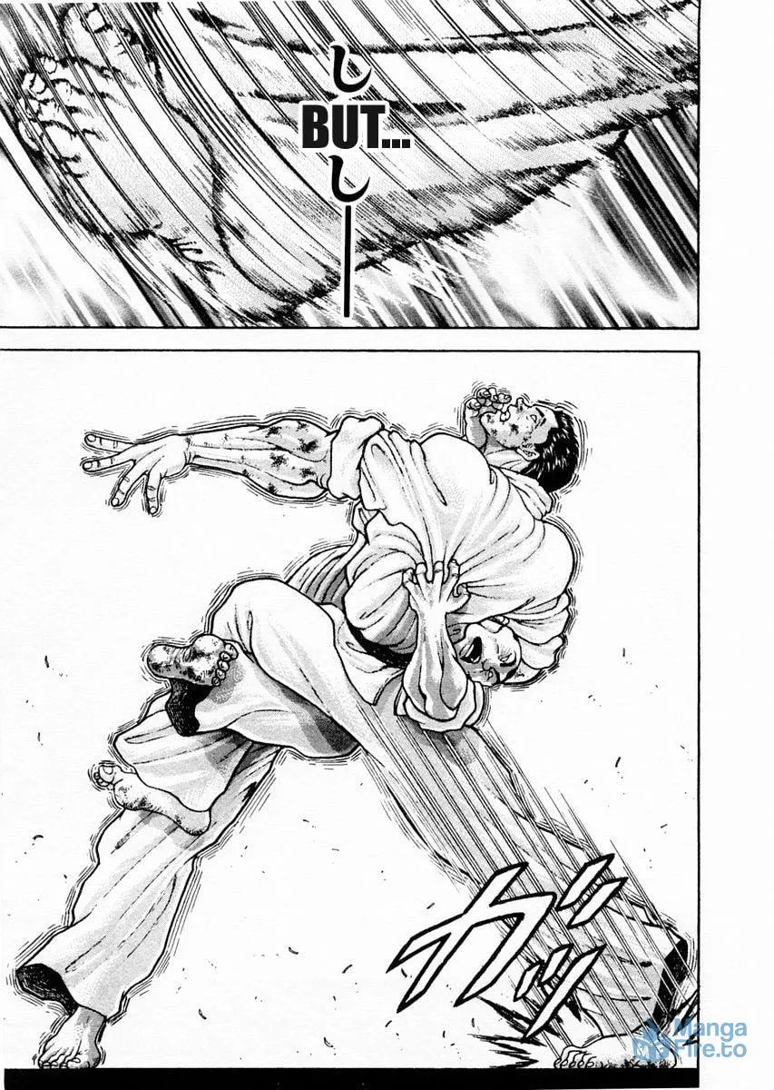 Garoden (ITAGAKI Keisuke) Chapter 80 page 3 - 