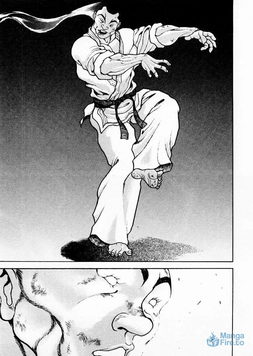 Garoden (ITAGAKI Keisuke) Chapter 81 page 3 - 