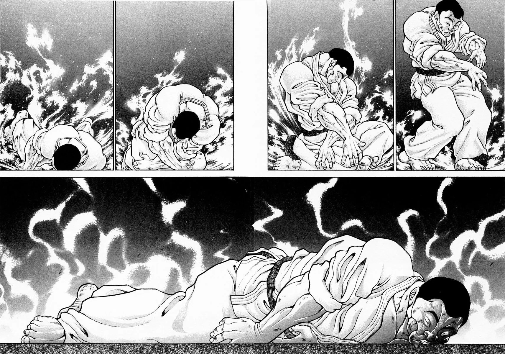 Garoden (ITAGAKI Keisuke) Chapter 81 page 4 - 