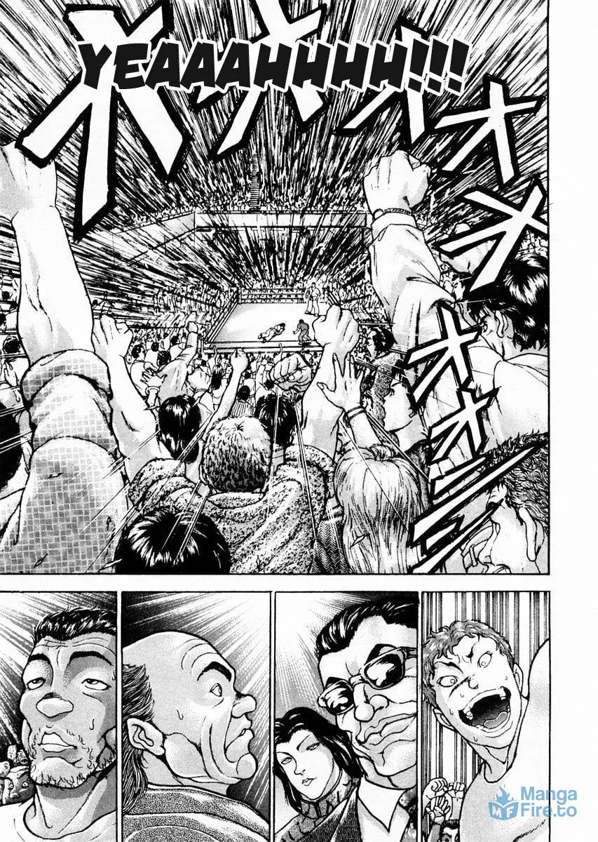 Garoden (ITAGAKI Keisuke) Chapter 81 page 6 - 