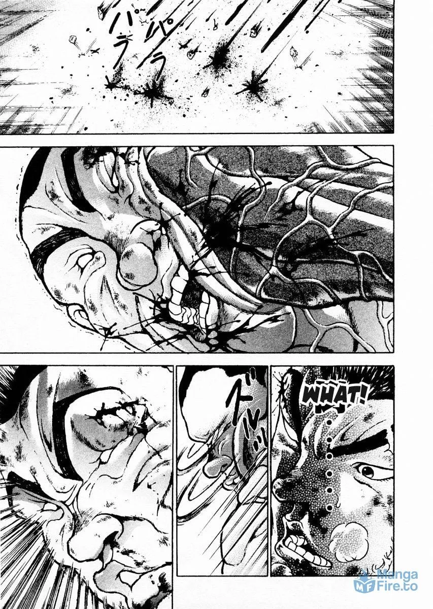 Garoden (ITAGAKI Keisuke) Chapter 82 page 15 - 