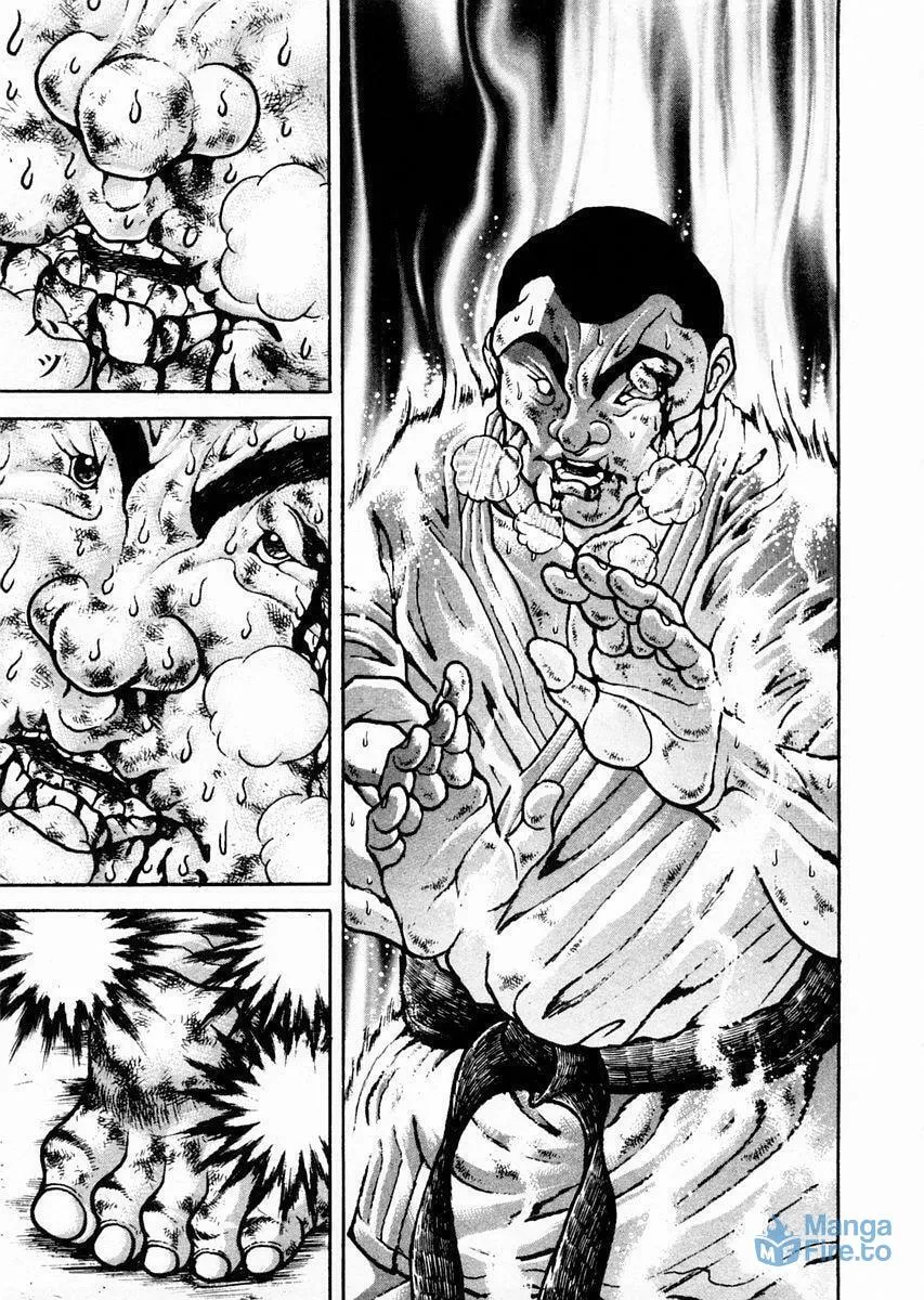 Garoden (ITAGAKI Keisuke) Chapter 82 page 9 - 
