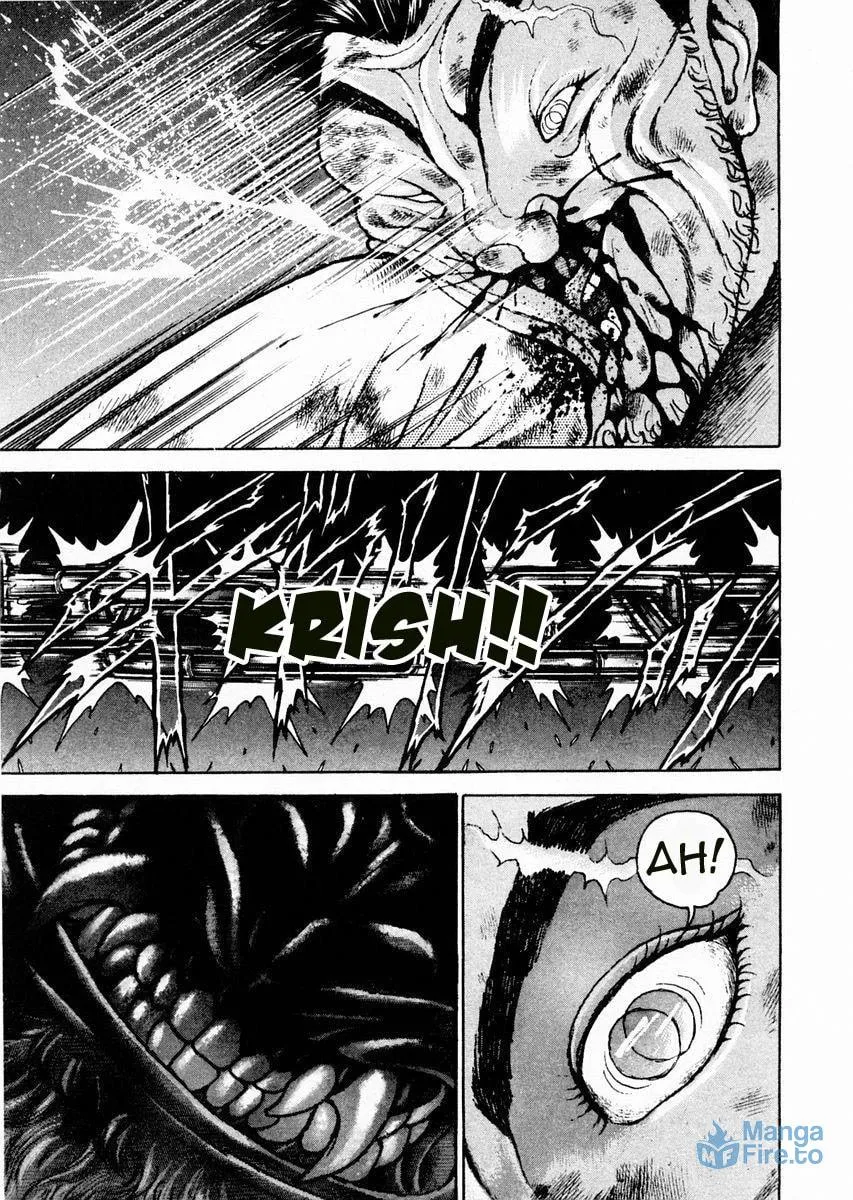 Garoden (ITAGAKI Keisuke) Chapter 83 page 15 - 