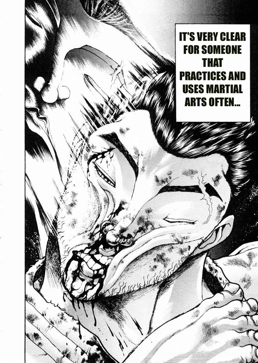 Garoden (ITAGAKI Keisuke) Chapter 84 page 15 - 