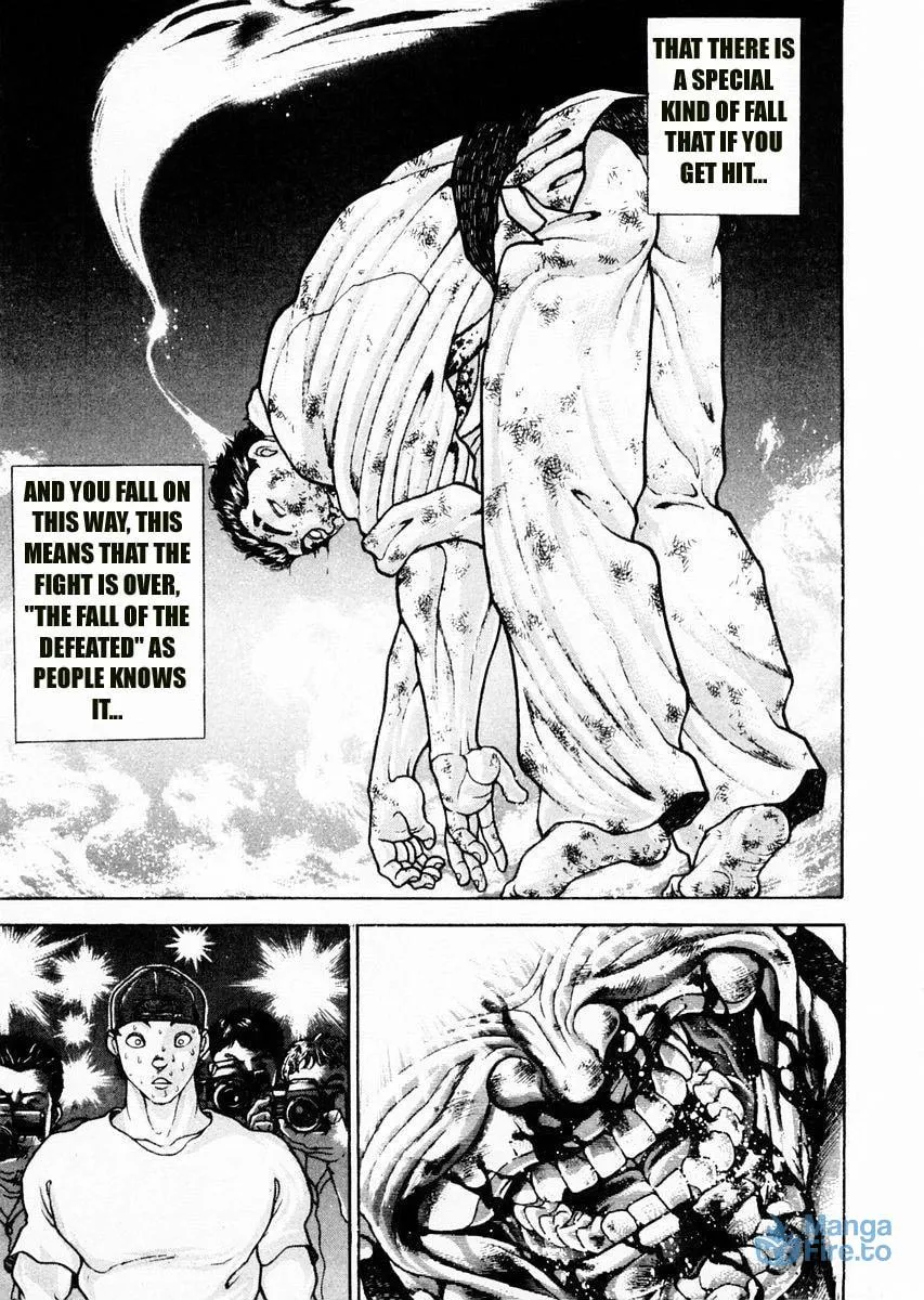 Garoden (ITAGAKI Keisuke) Chapter 84 page 16 - 