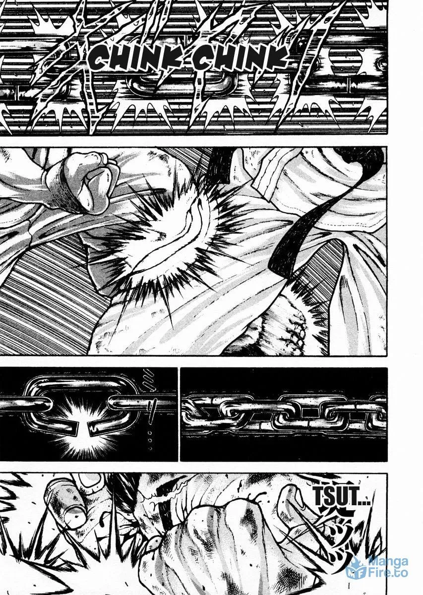 Garoden (ITAGAKI Keisuke) Chapter 84 page 3 - 
