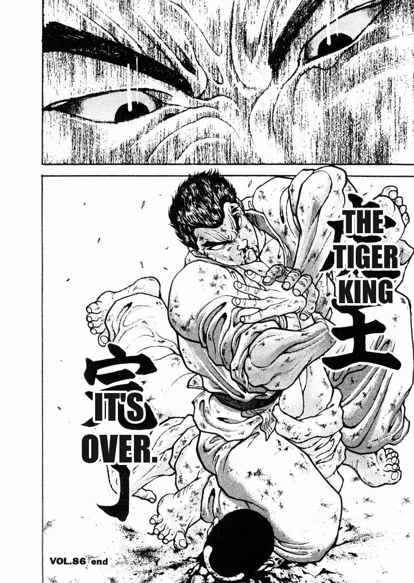 Garoden (ITAGAKI Keisuke) Chapter 86 page 17 - 
