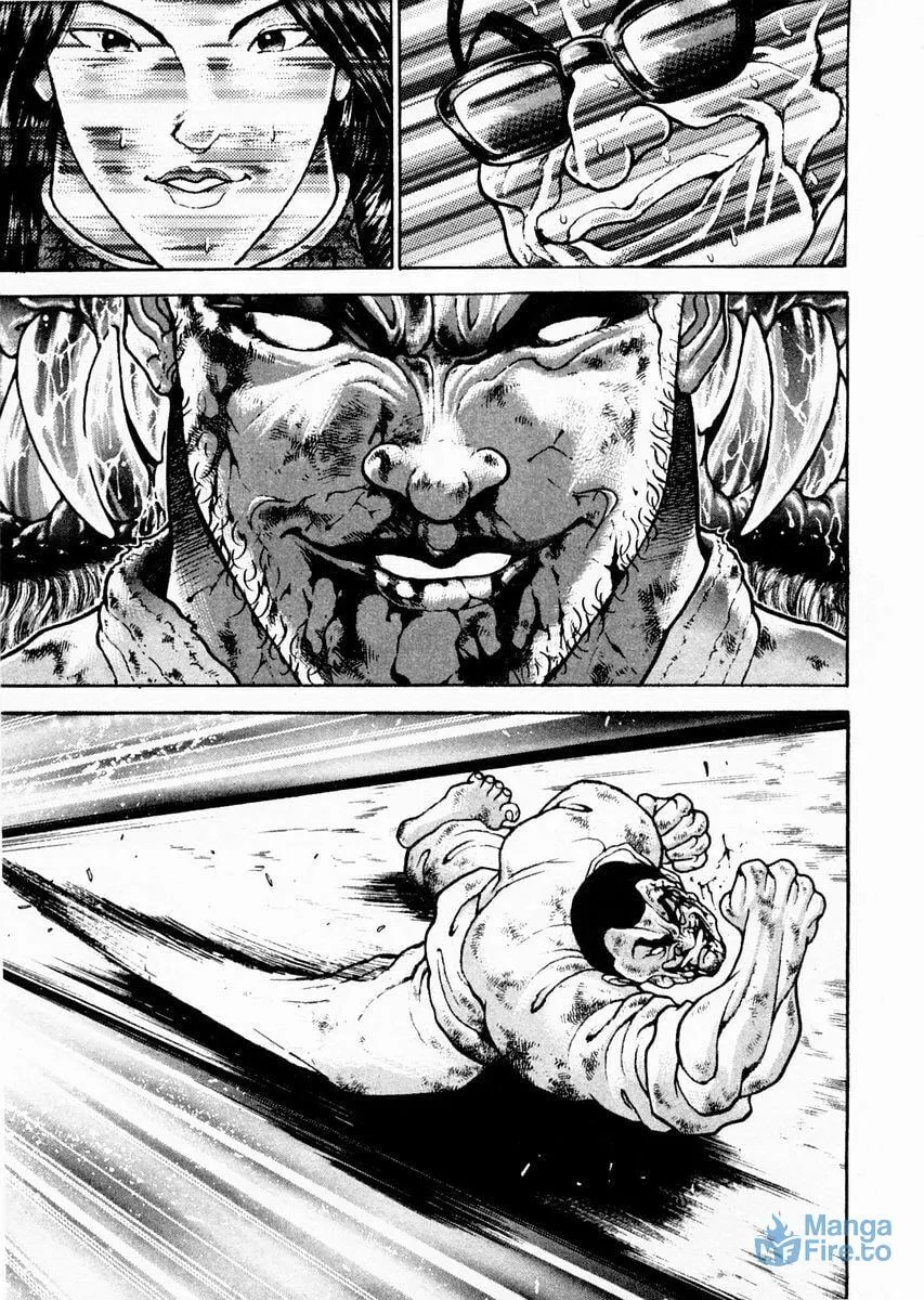 Garoden (ITAGAKI Keisuke) Chapter 86 page 9 - 