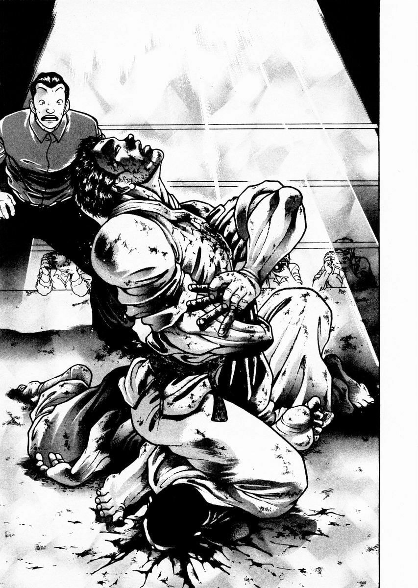 Garoden (ITAGAKI Keisuke) Chapter 87 page 3 - 