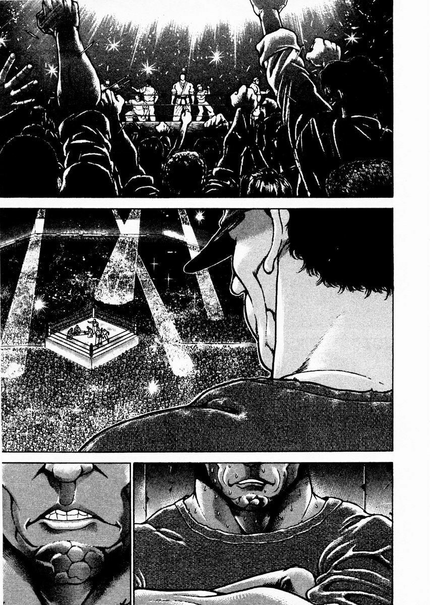 Garoden (ITAGAKI Keisuke) Chapter 87 page 9 - 
