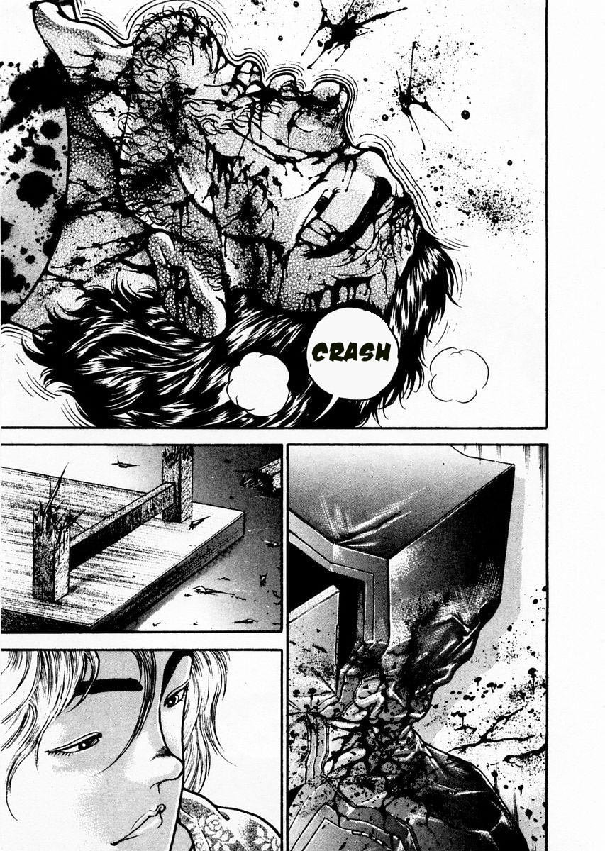 Garoden (ITAGAKI Keisuke) Chapter 88 page 12 - 