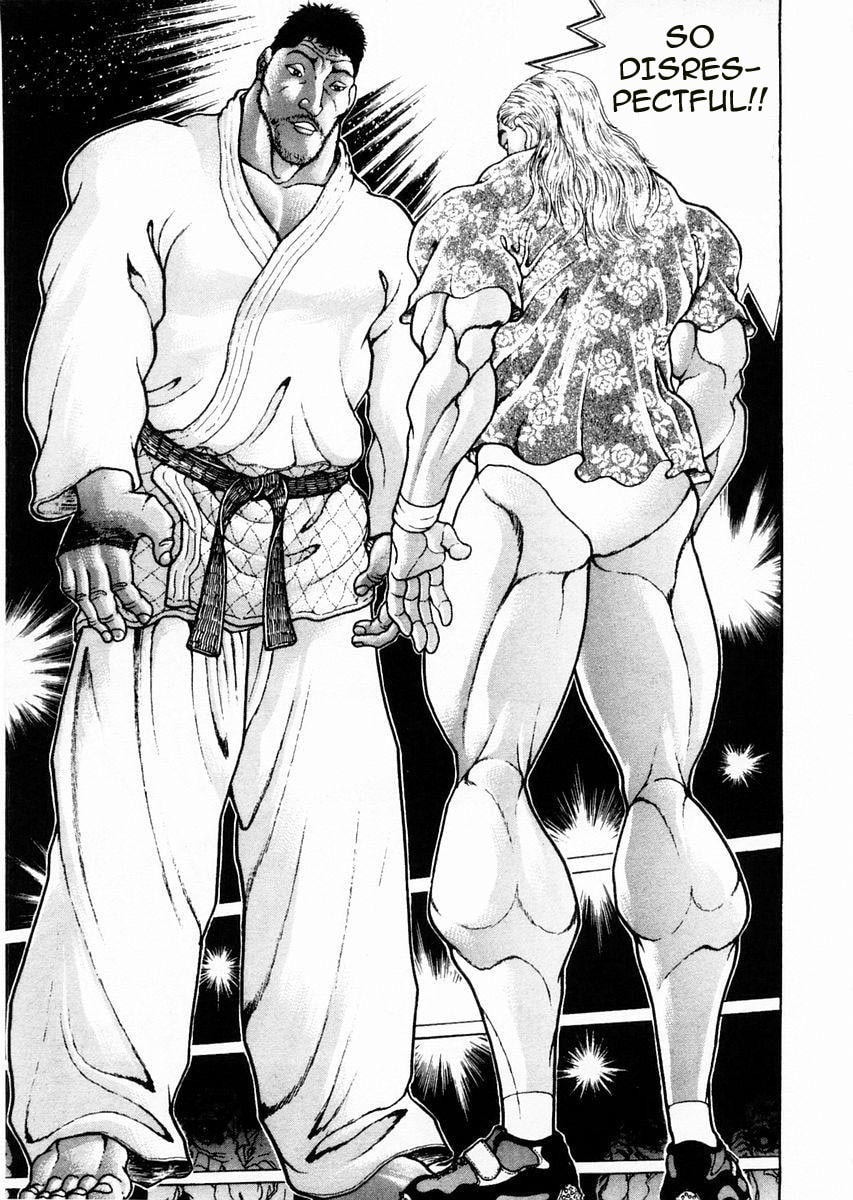 Garoden (ITAGAKI Keisuke) Chapter 89 page 11 - 