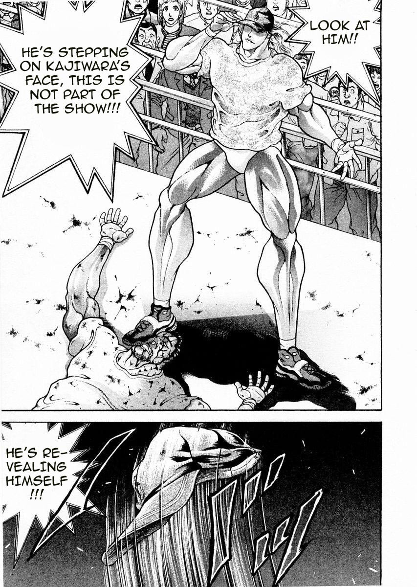 Garoden (ITAGAKI Keisuke) Chapter 89 page 9 - 