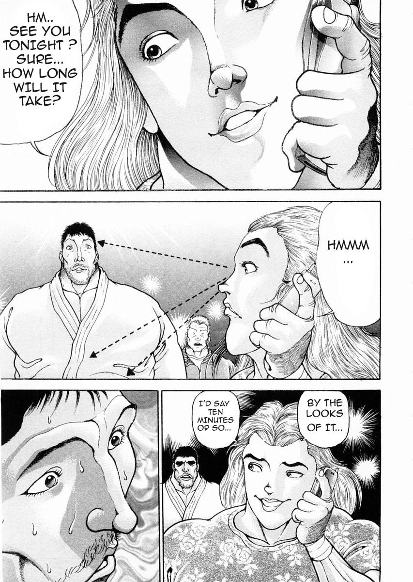 Garoden (ITAGAKI Keisuke) Chapter 90 page 12 - 