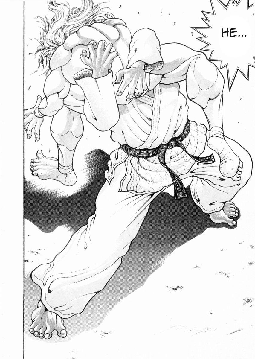 Garoden (ITAGAKI Keisuke) Chapter 90 page 19 - 