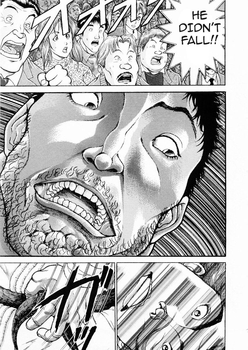 Garoden (ITAGAKI Keisuke) Chapter 90 page 20 - 