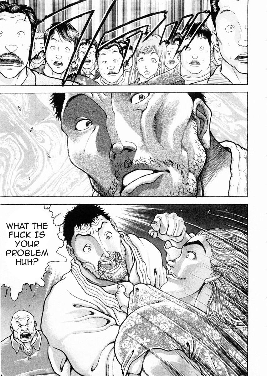Garoden (ITAGAKI Keisuke) Chapter 90 page 8 - 